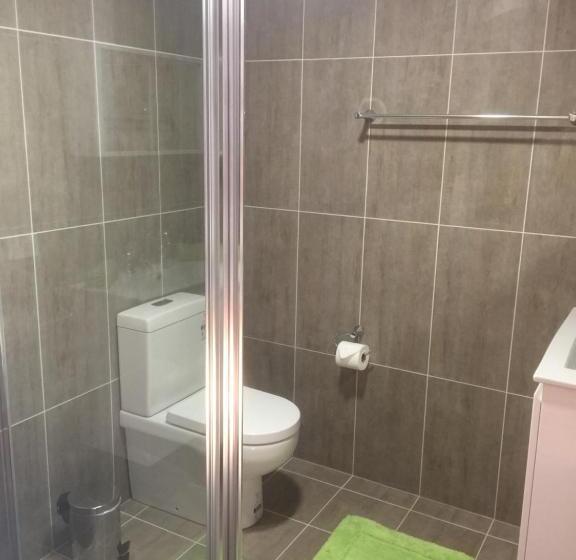 هتل Sinclairs Country Retreat