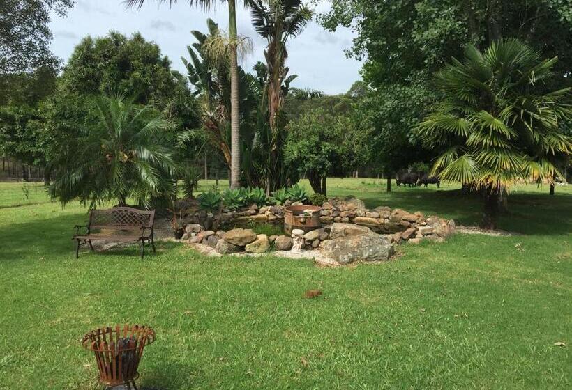 هتل Sinclairs Country Retreat