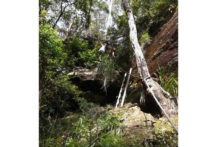 هتل Sinclairs Country Retreat