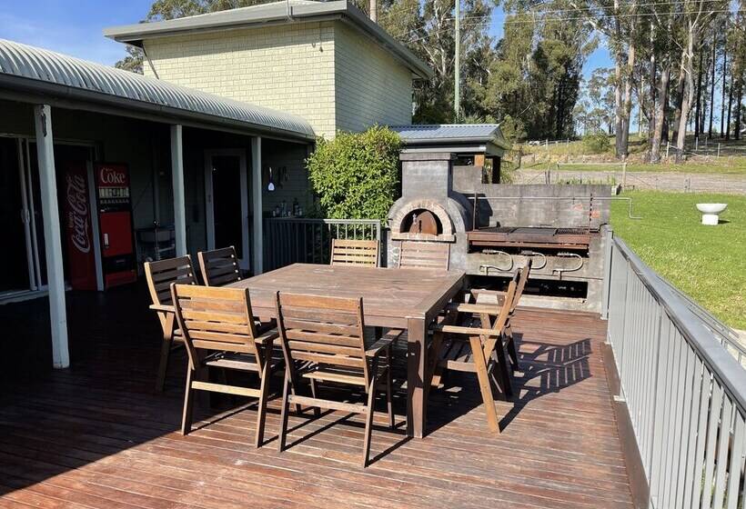 هتل Sinclairs Country Retreat