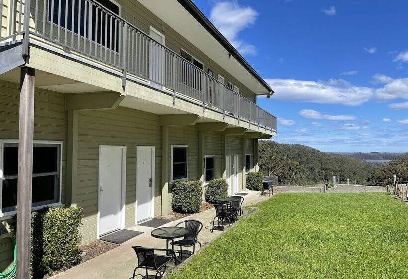 هتل Sinclairs Country Retreat