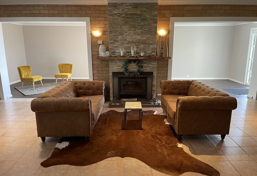 هتل Sinclairs Country Retreat