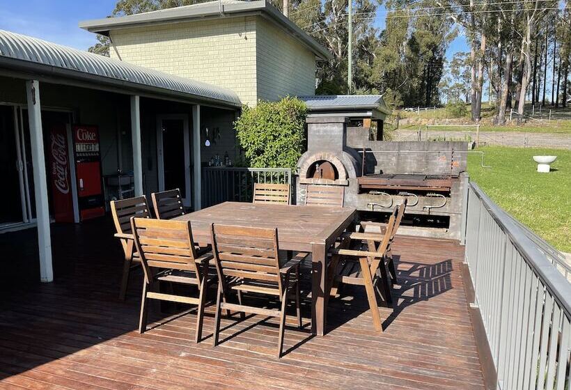 هتل Sinclairs Country Retreat