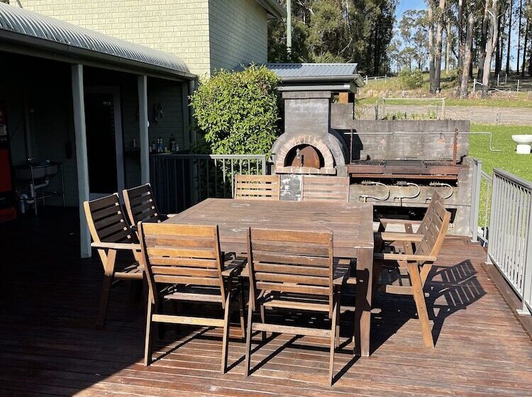 هتل Sinclairs Country Retreat