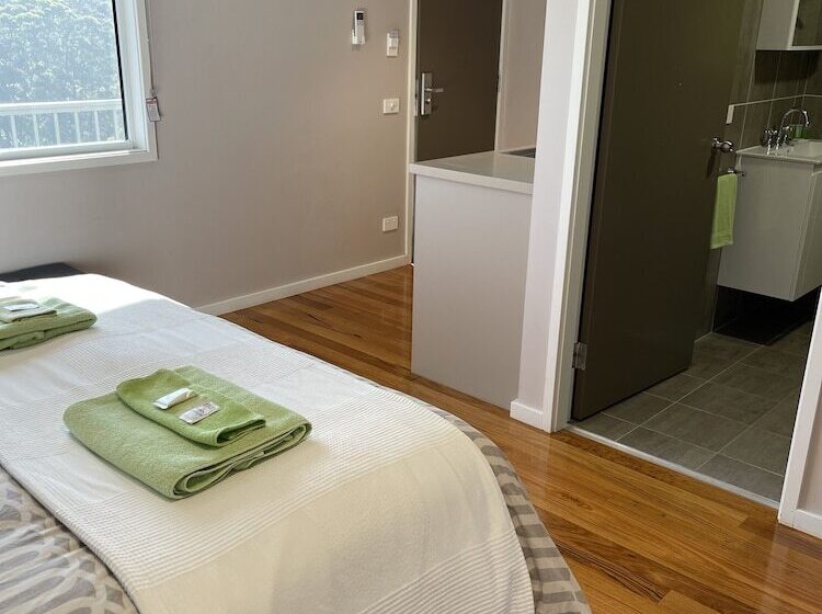 هتل Sinclairs Country Retreat