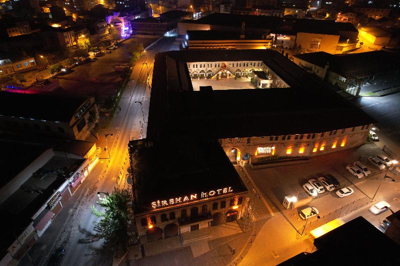 هتل Sirehan