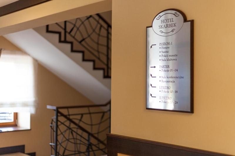 בית מלון כפרי Skarbek