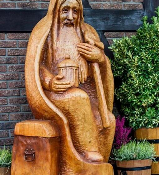 בית מלון כפרי Skarbek