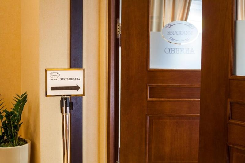 בית מלון כפרי Skarbek