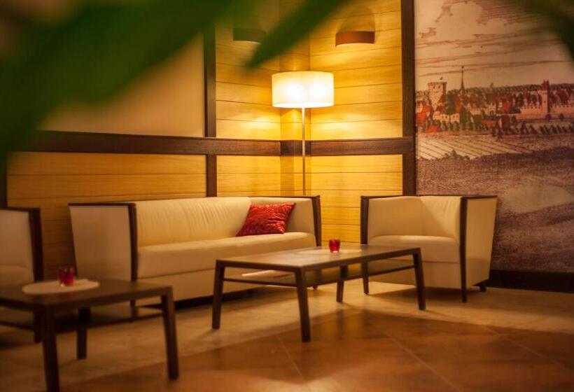 בית מלון כפרי Skarbek