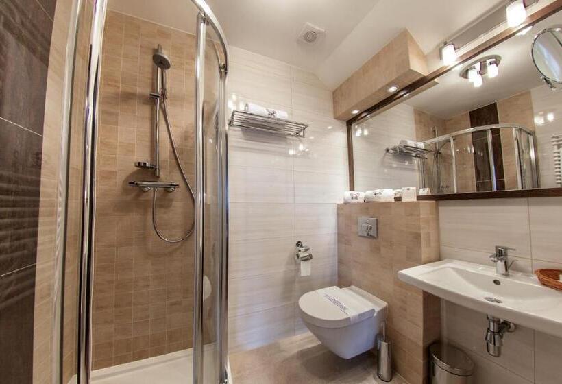 בית מלון כפרי Skarbek