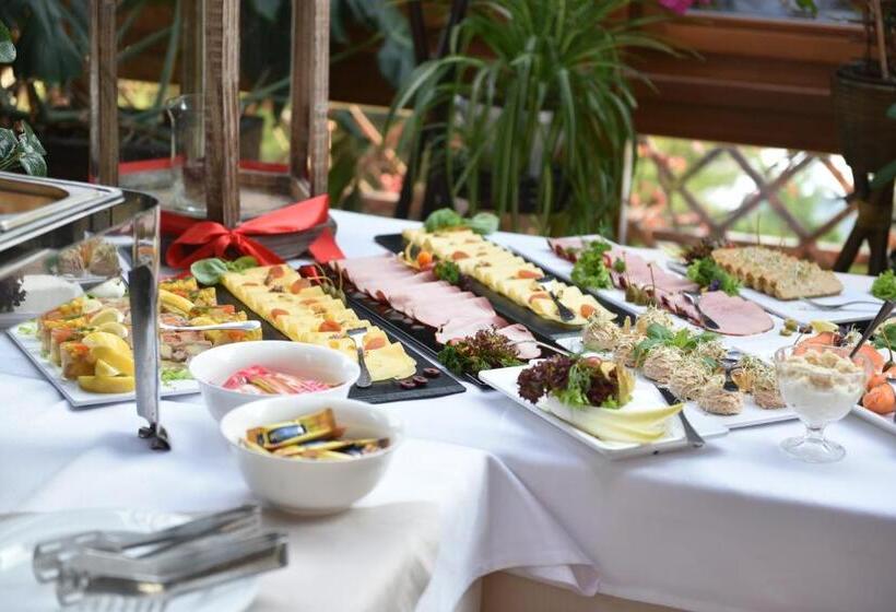 בית מלון כפרי Skarbek