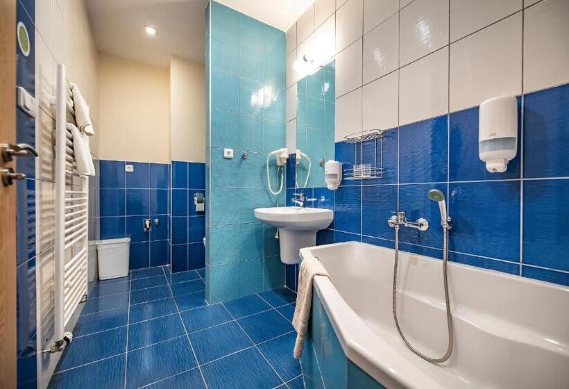 ホテル Spolcentrum