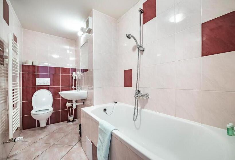 ホテル Spolcentrum