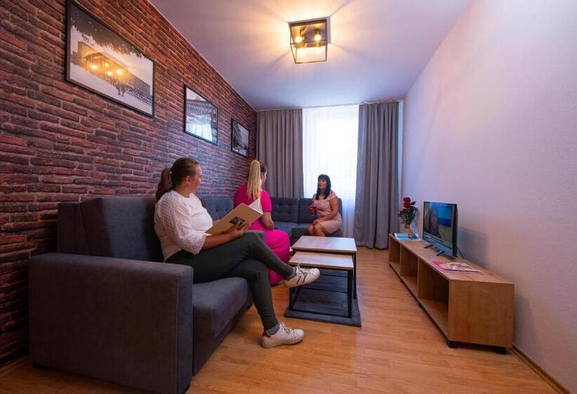 ホテル Spolcentrum