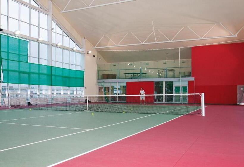 ホテル Spolcentrum