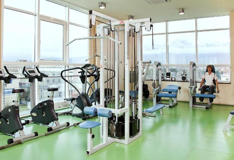 ホテル Spolcentrum