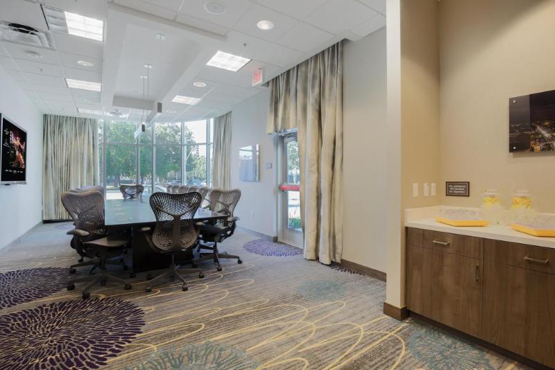 فندق Springhill Suites By Marriott San Jose Airport