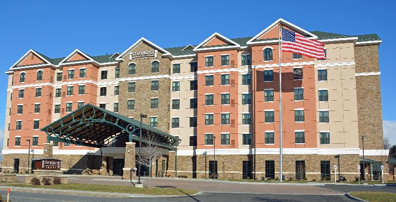 Отель Staybridge Suites Albany Wolf Rd Colonie Center, An Ihg