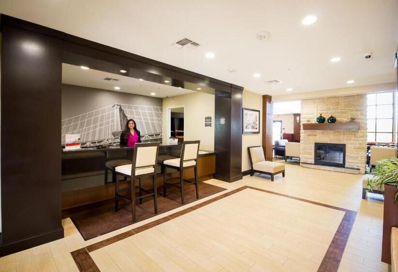 בית מלון כפרי Staybridge Suites Plano   Legacy West Area, An Ihg