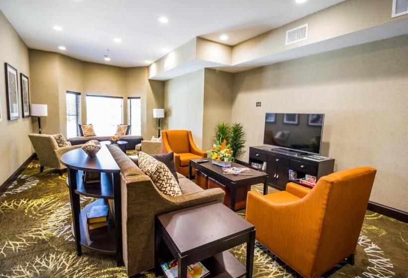 בית מלון כפרי Staybridge Suites Plano   Legacy West Area, An Ihg