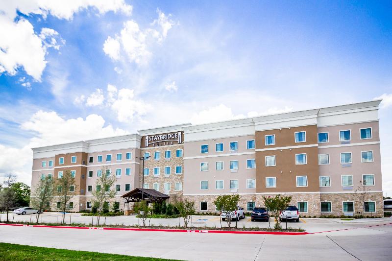 בית מלון כפרי Staybridge Suites Plano   Legacy West Area, An Ihg