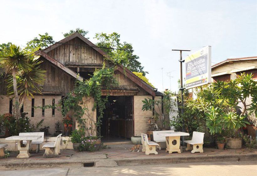 Отель Sukhothai Guest House