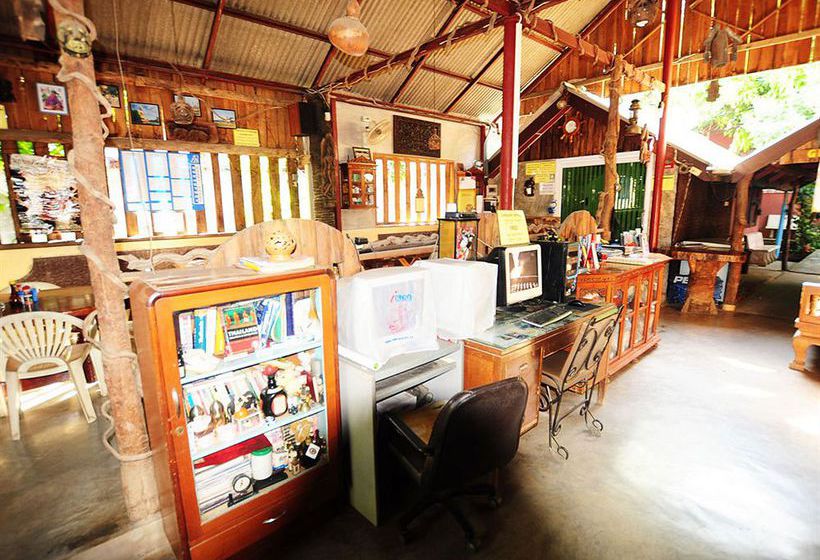 Отель Sukhothai Guest House