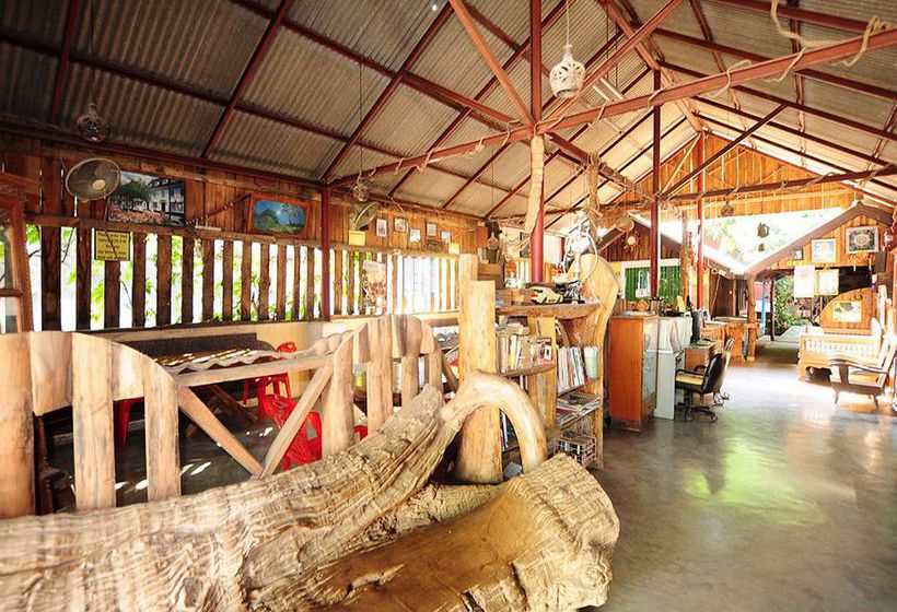 בית מלון כפרי Sukhothai Guest House