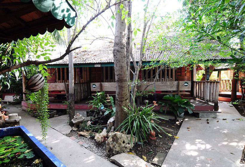 Отель Sukhothai Guest House