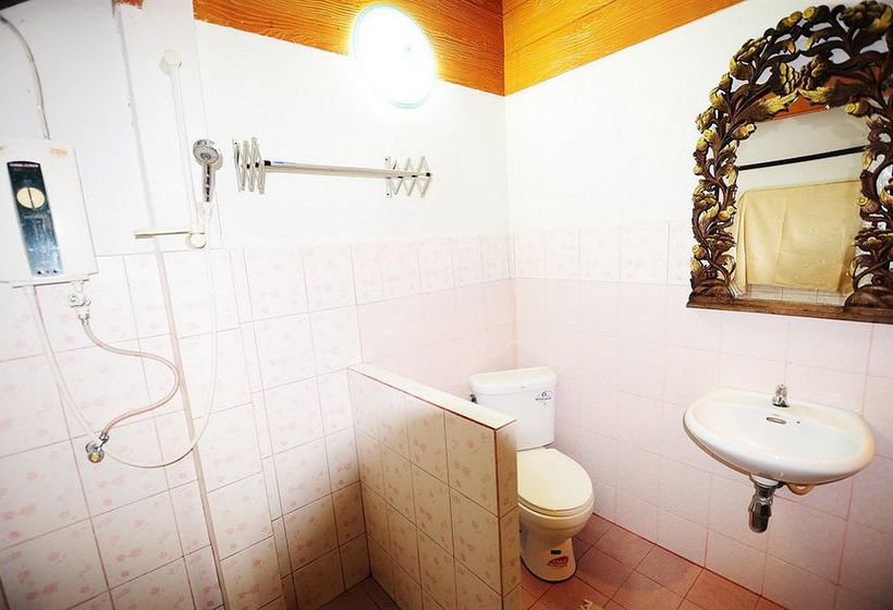 Отель Sukhothai Guest House