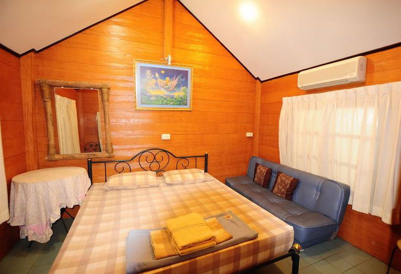 Отель Sukhothai Guest House