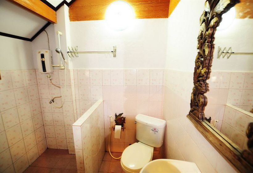 Отель Sukhothai Guest House