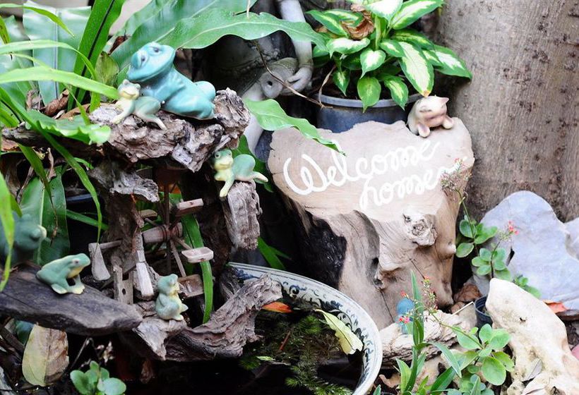 Отель Sukhothai Guest House