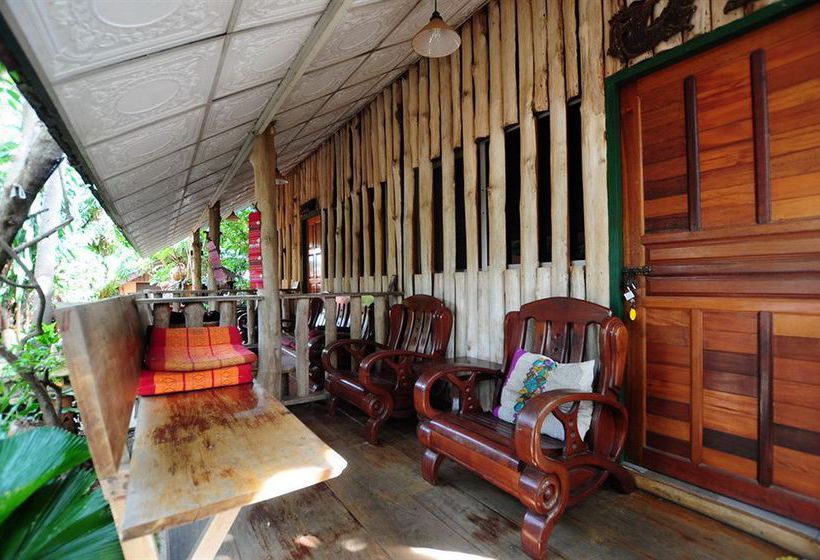 Отель Sukhothai Guest House