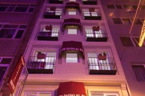 Hotel Taksim Istiklal Suites