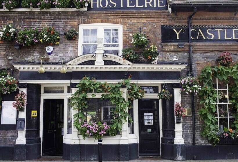 בית מלון כפרי The Castle Inn