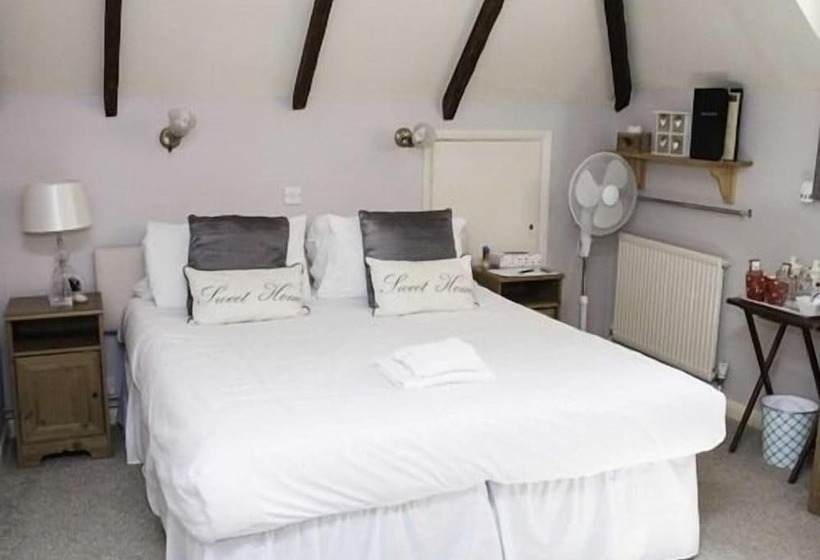 בית מלון כפרי The Castle Inn