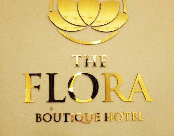 בית מלון כפרי The Flora Boutique