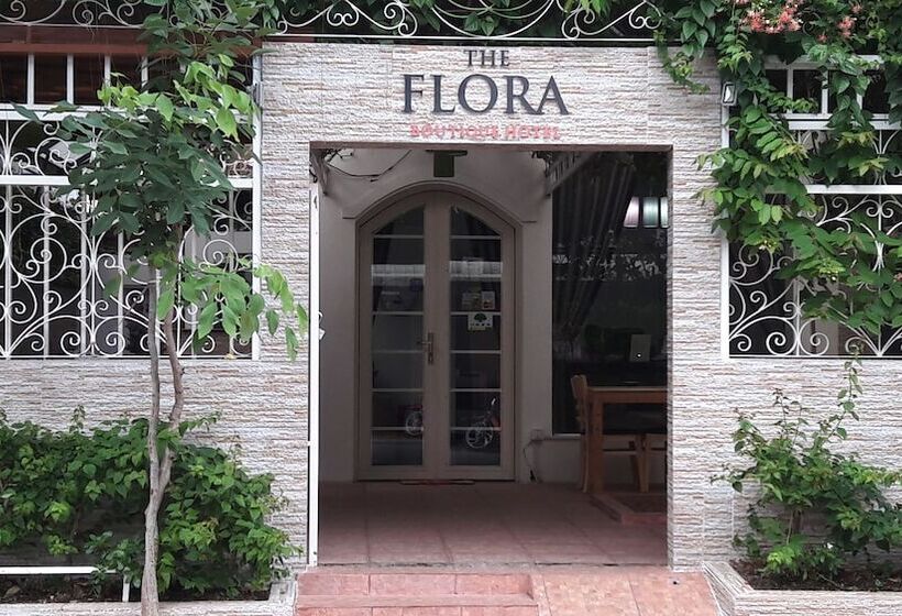 בית מלון כפרי The Flora Boutique