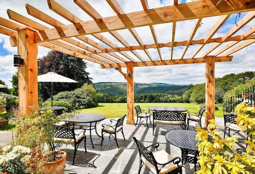 ホテル The Horn Of Plenty