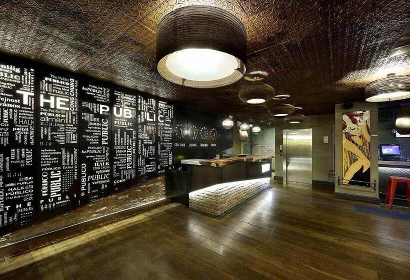 ホテル The Public  Special Category