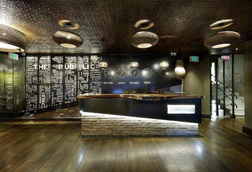 ホテル The Public  Special Category