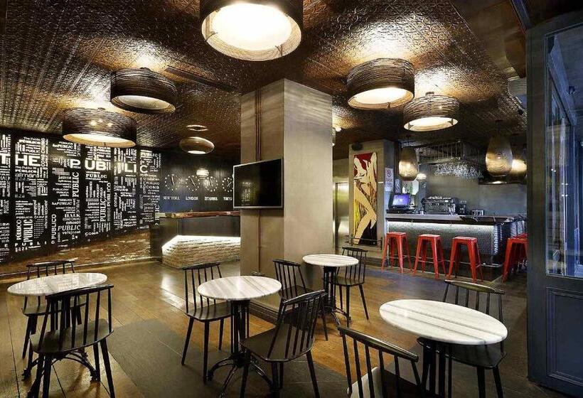 ホテル The Public  Special Category