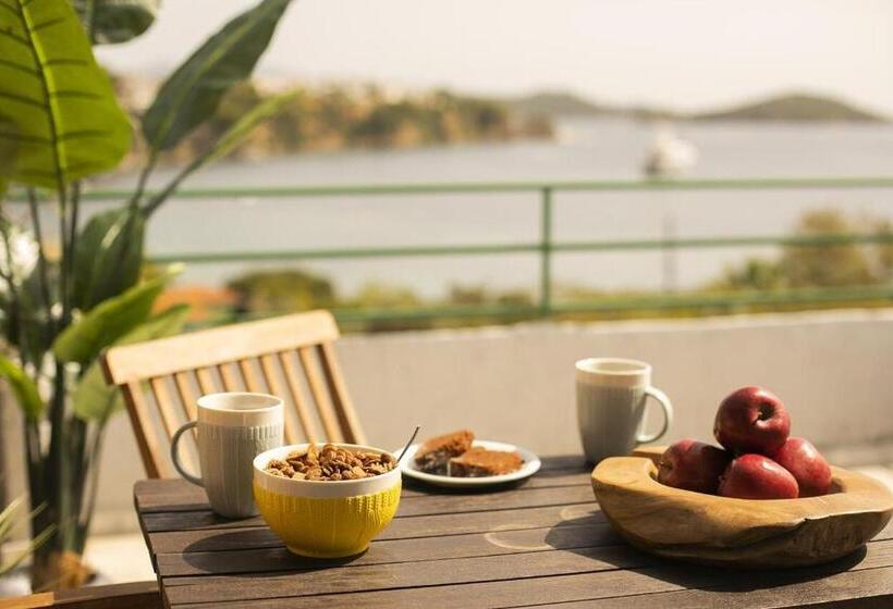 Отель Thalassa Cape Philian Collection