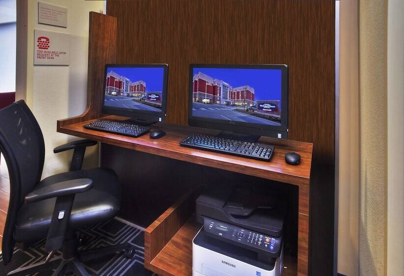 בית מלון כפרי Towneplace Suites By Marriott Franklin Cool Springs
