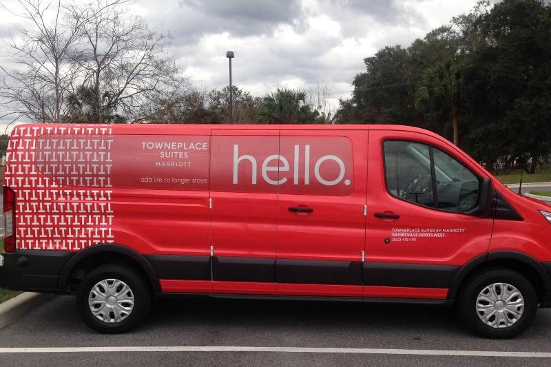 فندق Towneplace Suites By Marriott Gainesville Northwest