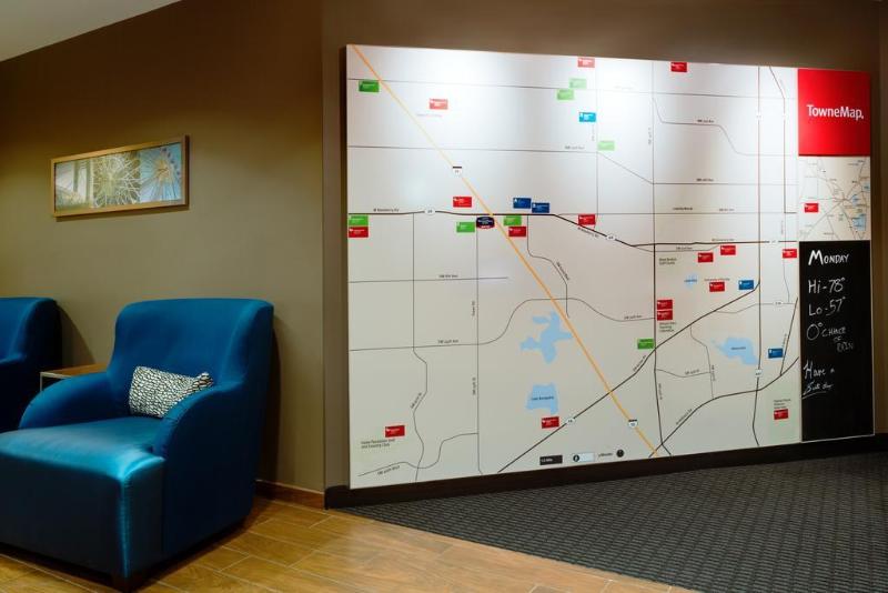 فندق Towneplace Suites By Marriott Gainesville Northwest