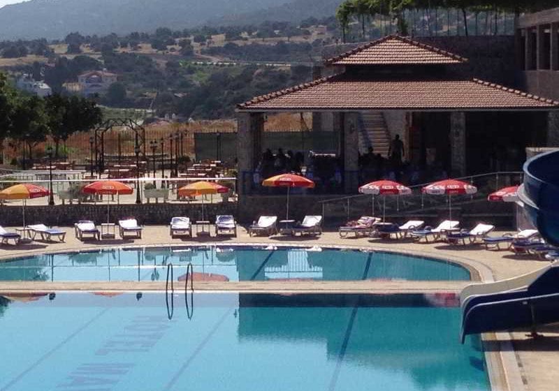 ホテル Toyki's Bay Mavi