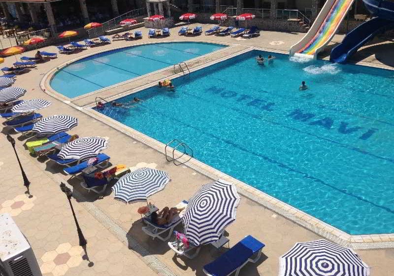 ホテル Toyki's Bay Mavi